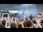 30 Seconds to Mars - Kings And Queens (HD), Live in MAXIDROM, Moscow (12.06.2013)