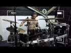 ENDOCRANIAL - S.A.T.O.F.A drums studio