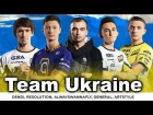 Team Ukraine Debut vs Scorpions WESG Dota 2