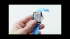 Blue Apple Watch Sport 42mm Drop Test!