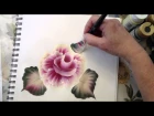 One Stroke Painting: How To Use the Angle Brush.m4v