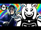 Undertale - Hopes and Dreams / Save the World (Violin & Guitar Cover/Remix) || String Player Gamer