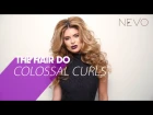 Объёмные локоны от PRAVANA 180 | Hair Styling How-To: Big Curls with Lots of Volume