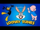 The BEST BUGS BUNNY, DAFFY DUCK & PORKY PIG: Looney Tunes Merrie Melodies [Cartoons For Children HD]