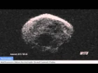 *New - Halloween Skies to Include Dead Comet Flyby - The Asteroid 2015 TB145