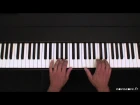 Prayer in C - Piano Cover - Lilly Wood & the Prick and Robin Schulz