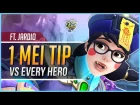 1 MEI TIP for EVERY HERO ft. Jardio