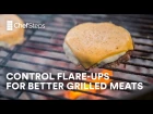 ChefSteps Tips & Tricks: Control Flare-Ups For Better Grilled Meats