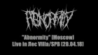Abnormity [Live in Лес Villa SaintP Deathfest - 20.04.18]