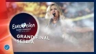 Serbia - LIVE - Nevena Božović - Kruna - Grand Final - Eurovision 2019