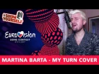 Martina Bárta - My Turn (Czech Republic) Eurovision 2017 cover. Роман Матвеев #ShowYourself