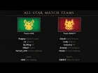 DotA 2 - The International 2014 All Stars Match (Русские Комментарии / Techies)