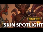 Demonic Pact Anubis Skin Spotlight