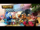 SMITE - New Adventures - Apollo's Racer Rumble