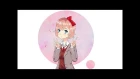 Doki Doki Literature Club  【ANIMATION】 (feat. Windy31)