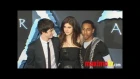 ALEXANDRA DADDARIO, LOGAN LERMAN, BRANDON T JACKSON at AVATAR Premiere