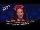 Шоу "Голос" Чили 2015. - Астрид Веас с песней "Рядом с тобой". - "The Voice" Chile 2015. - Astrid Veas - "Close to you" 