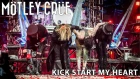 Mötley Crüe - Kick Start My Heart (The End, Live In Los Angeles)