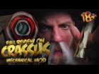 CRASSUS V2 Mechanical Mod Overview. Обзор на механический мод CRASSUS V2