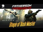 Warface FM - Bushmaster & R8 - Shape Of You