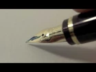 Custom Namiki Falcon Resin Fountain Pen HD