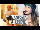 Antonia - Hurricane feat. Puya (Official Video)