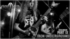 Металлеста —  Live at «Rock's Cafe»●«Iron Underground. Part IX»