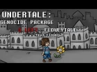 Undertale Genocide Package - Floweytale