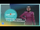 Eye Cue - Lost And Found - F.Y.R. Macedonia - Official Music Video - Eurovision 2018