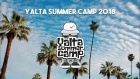 Yalta Summer Camp 2018