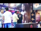 5 Times Mr. Olympia Phil Heath With Fans @ Bodypower Expo 2016 Mumbai India [1080p]
