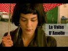 La Valse D'Amélie (La Marche d'Amélie) Yann Tiersen harmonica tabs