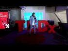 Out-of-the-box | Kirill Tolmatsky a.k.a Detsl Le Truk | TEDxFontankaRiver