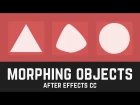 T001 Shape Morphing in After Effects CC (beginner / intermediate)
