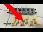 Видео 1. LEGO MOTOR BLOWS UP (technic) but idk the rpm