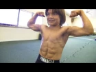 Ukrainian-born Kid Bodybuilder 'Little Hercules' is All Grown Up and Chasing a New Dream