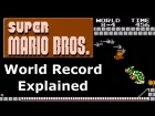 Как спидранят Super Mario Bros. 