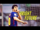 Carles Aleñá - Bright Future
