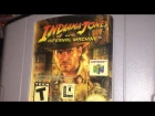 Indiana Jones and the Infernal Machine (N64) James & Mike Mondays
