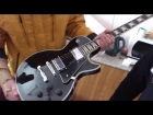 гитара Gibson Les Paul из Китая Али Экспресс