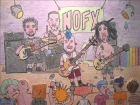 NOFX - Stoke Extinguisher (Cut-out animation) (UNOFFICIAL VIDEO)