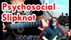 "Psychosocial"  Slipknot на российском ламповом предусилителе SLLD