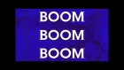 Indaqo - Boom Boom Boom (Gabry Ponte Edit) [Cover Art]