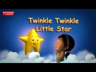 Twinkle Twinkle Little Star - Rhymes with lyrics, Baby Song, Lullaby