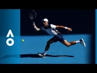 Novak Djokovic v Donald Young match highlights (1R) | Australian Open 2018