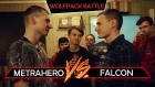 Wolfpack Battle: MetraHero vs Falcon