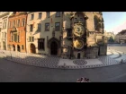 Magic Carpet Ride Over Prague