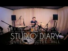 Mechanical Poet • 2017 • Studio Diary • Queen of the Hill, Take 2