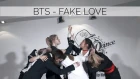 BTS (방탄소년단) - FAKE LOVE cover by X.EAST