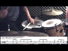Elvin Jones "Swing Mambo" Drum Trancription - Gabriel Loto